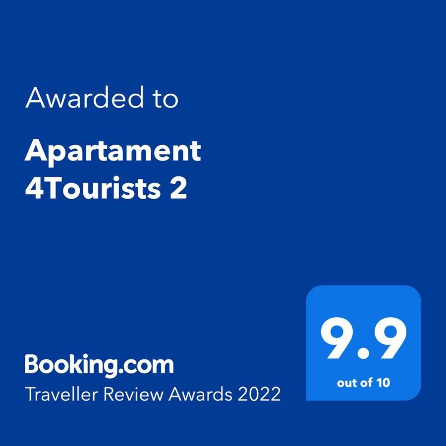 Apartament 4Tourists 2 Braşov Eksteriør billede