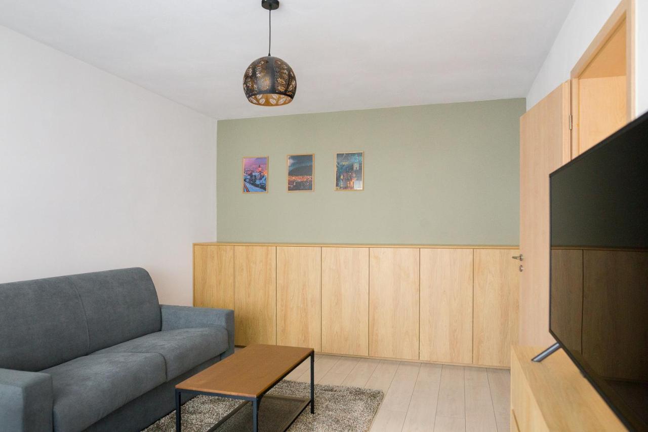 Apartament 4Tourists 2 Braşov Eksteriør billede