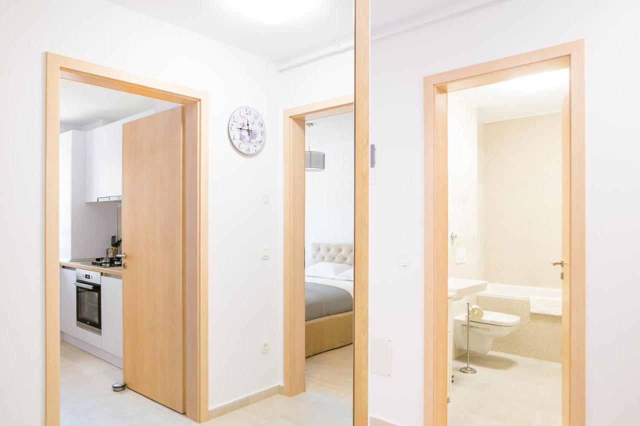 Apartament 4Tourists 2 Braşov Eksteriør billede
