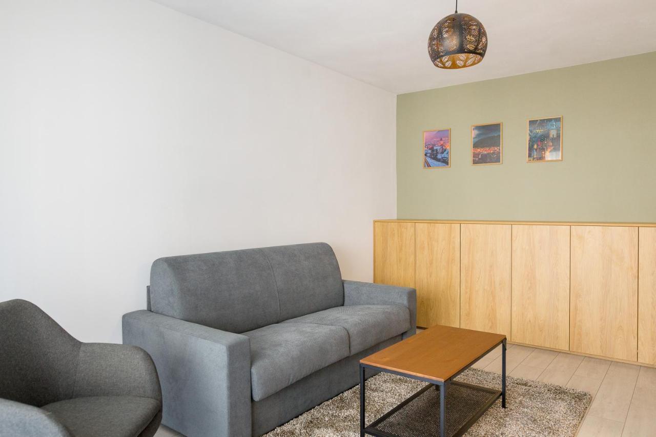 Apartament 4Tourists 2 Braşov Eksteriør billede
