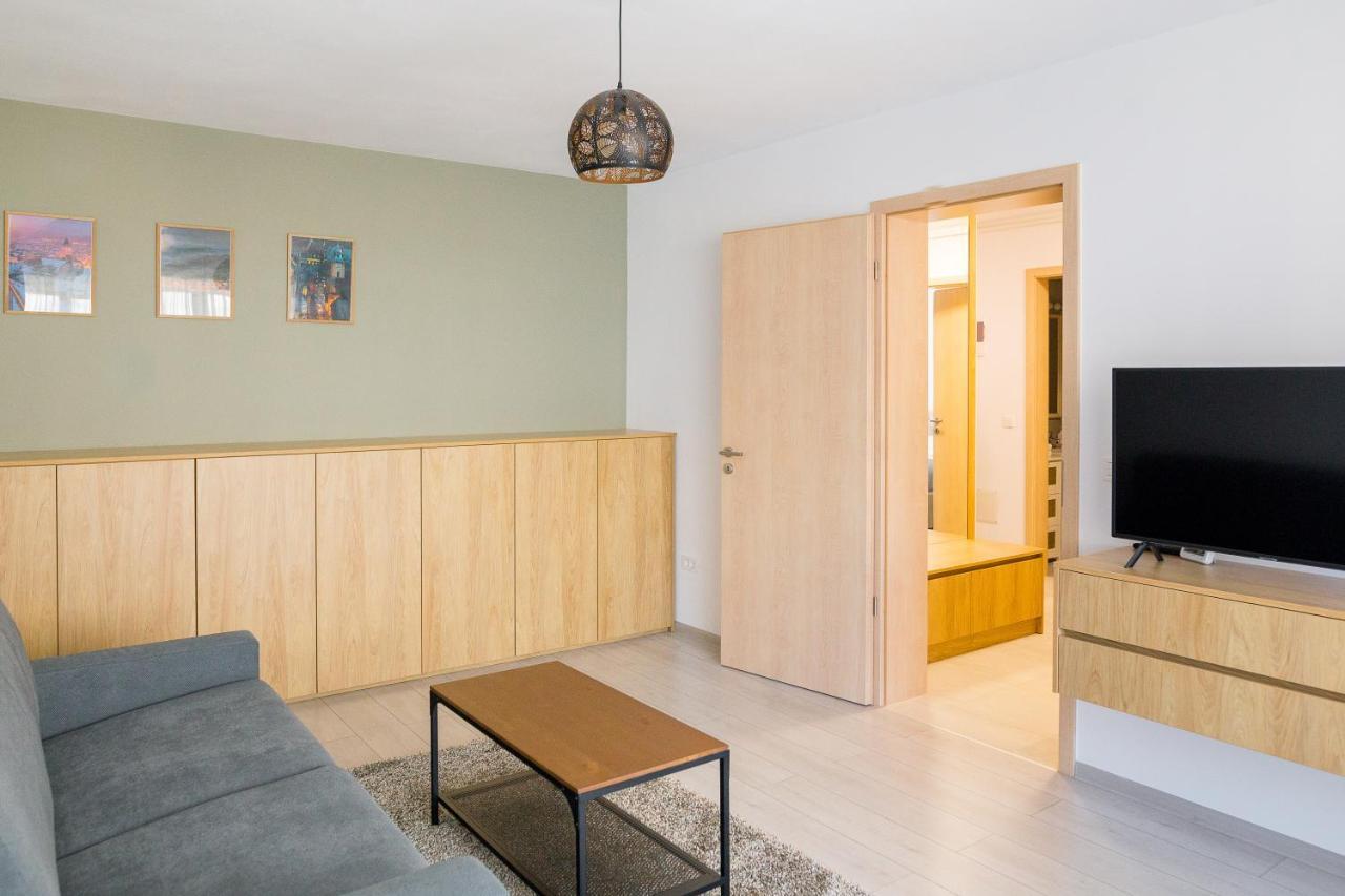 Apartament 4Tourists 2 Braşov Eksteriør billede